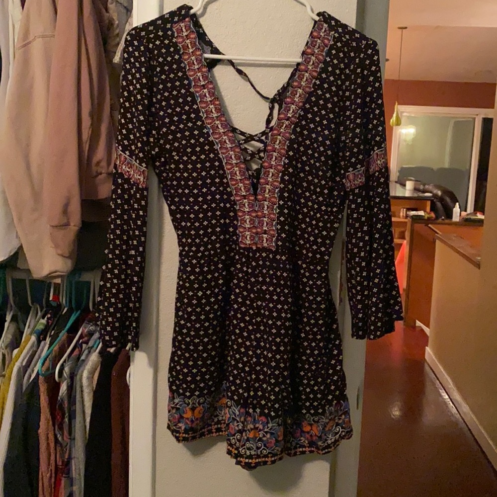 Dress/shorts jumper